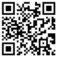 QR Code for bitcoin:3NrhciHDbSV3QAGmk17ALXAS5LC3HFG7Ds