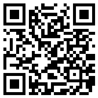 QR Code for bitcoin:3NrwLc8NqYmVfK4J79KyL8L55kY2fiVs1m