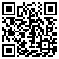 QR Code for bitcoin:3NwpPP7nrumki37RC1yDN9LWuyLrf5urFA