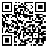 QR Code for bitcoin:3P2aW48vF9V4f2mVHL299DJpHkRFCcpJvU