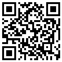 QR Code for bitcoin:3PAt6ACfUzEP3GwxKDXGNv4KrmFEDdntuv