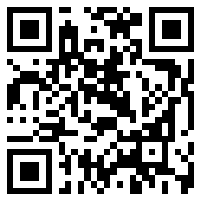 QR Code for bitcoin:3PD5NhAD5vPyvfgDte212EwFbhzHh8CDoY