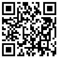 QR Code for bitcoin:3PDBmrwADmBYXCDBFVfv2SZYJkP6UPBzbH