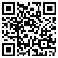 QR Code for bitcoin:3PEyVnRcf4prchnMQpG4VSAbD1Wtp5SsCs