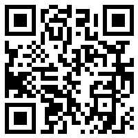 QR Code for bitcoin:3PF9GeTrAJFWfDz8H9WQAm5miEHcomzXue
