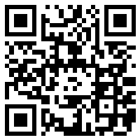 QR Code for bitcoin:3PGcPXhXb7ukus1runU6P5vRbQFephtZBv