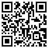QR Code for bitcoin:3PLRRXztyQy5gryivdvQhapfRC2qBCMoS8