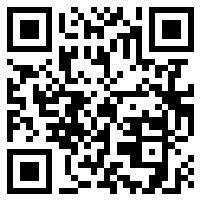 QR Code for bitcoin:3PLkuV42Pvfhui6HWoDKRZhcRTc5T1qhMu