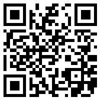 QR Code for bitcoin:3PLo4SYjFxxF3HqTr1uA3QAzGez6Gny2dd