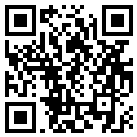 QR Code for bitcoin:3PPdMiVS2eRJebuzj9us8vMmcD6aQZDxEG