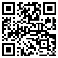 QR Code for bitcoin:3PS283MG7KkgFhRrmyEn9ukiUAVsAZFPkW