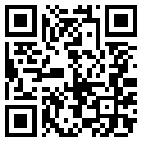 QR Code for bitcoin:3PVCPAMNs2d2UXB5RPjyKF5uDd4cbzm548
