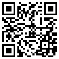 QR Code for bitcoin:3PVruenb3C1ePfGYUggeBN23vtem1JPqVM