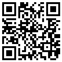 QR Code for bitcoin:3PVwU8GP5itjPnqBVgGCGnStsDfBaq2W43