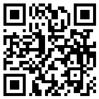 QR Code for bitcoin:3PWhRYHqB3xvCBzP3jKQcpbSLUrLoMUdoX