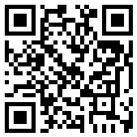 QR Code for bitcoin:3PaWwdk6f2DMufghdrw2XaFFH6mVTtHwBd