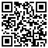 QR Code for bitcoin:3Pasnutshi229kahAt7d95wAaE4kABjQs9