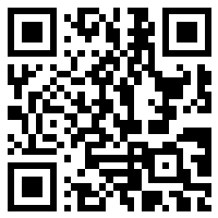 QR Code for bitcoin:3PcYF7kpeicsopnEpf5w4vUPid8dpczrBU