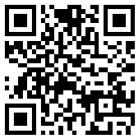 QR Code for bitcoin:3PdyQE5gpRvdPXqmto6mck4vqpbqSemYw1