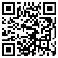 QR Code for bitcoin:3PiGGbCUFTpSiw5me199zRDHv7HEJybfKk