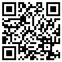 QR Code for bitcoin:3Pj2Dxrsk8XFBaFeCe1CmCDAQNspsw6TWr