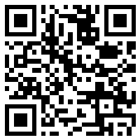 QR Code for bitcoin:3PknmV3yHct3CHE7sGeJoe8tQxtWMRBm94