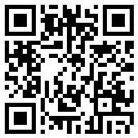 QR Code for bitcoin:3PpXozrqSYzpouWS8aVRmwoLH2rckNpPLG