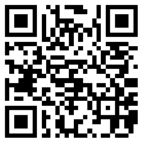 QR Code for bitcoin:3PrdX3LVCJAjMmWSQgHatpJ1RrnKXoHmfw