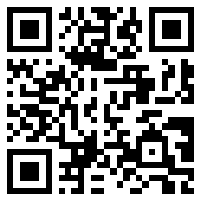 QR Code for bitcoin:3PuLJMBBP3rDPzzKYYEqxSyPXuJgoU4nDb