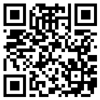 QR Code for bitcoin:3PwBw9JkrkAk7uRMSyrAFidzJVGggwbKZC