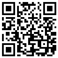 QR Code for bitcoin:3PwCw4PZqyjq4K7u2W37NWW5AxvkoHBi9T