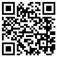 QR Code for bitcoin:3QAAC1b5v8iGXidF26HPNeCc6jsnDoB8fm