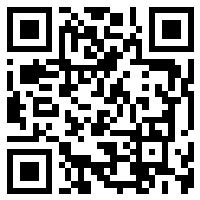 QR Code for bitcoin:3QGukJ5Ex7SxdSV8VnsCSaZcNWxs3S5WMS