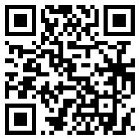 QR Code for bitcoin:3QQjbKncA7GX2eRCHmHRBE8NF5MCDN3JQd