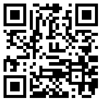 QR Code for bitcoin:3QXb2GYDPWd3onWEYSKkv4gS3zfMNMVTdg