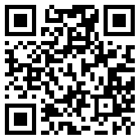 QR Code for bitcoin:3QXmFYAwSxpcmWiM6pMBGYexiqPN73QUys