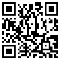 QR Code for bitcoin:3QbdtqLxVGSscBmBg64AtGChm17FVidvuH