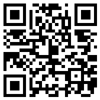 QR Code for bitcoin:3QbeuF1MwpXwoj7hhqFMSVNAMNbKWccUvR