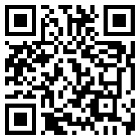 QR Code for bitcoin:3QeiCvvvUnP6KmWXeWEvDNFqRoUGEJ68Jj