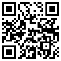 QR Code for bitcoin:3Qesmz2B4yCBxcNUp2RvaSFW99Fr4kdna3