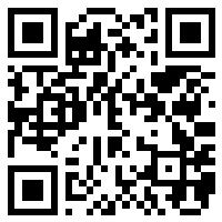 QR Code for bitcoin:3QyKjCUtmfGyDqrWpoPVvNp8b8kf8CKuEB