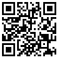 QR Code for bitcoin:MD3eRbR3neD5KiLe5wUafNAEU2dGTdsvaG