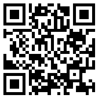 QR Code for bitcoin:MLcpX4wiyk2DALrB6VSZGLqGy6DjMuBPw1