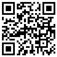 QR Code for bitcoin:XbBvBzxC54PbzMUEaRHA7kLm99RYAFEn6X