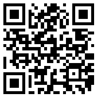 QR Code for bitcoin:Xf7eT96CoS1tc26xPCgEMxQjut1MMgibtj