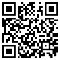 QR Code for bitcoin:XfR83NDAwJcWAn5DohWa9msXvjbdV25sjo