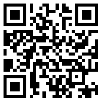 QR Code for bitcoin:XfbFGwUyAFpdF5hjRWCqBPhDiGc55w7auw
