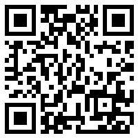 QR Code for bitcoin:Xfd3fHokEBtAL8DzFcvGCWy7v8jGmxg7jf