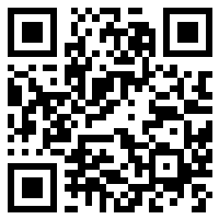 QR Code for bitcoin:XfjL1vXusRCSJ2JncFGQSxi2CGP5iV8vz6