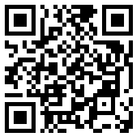 QR Code for bitcoin:XhisNqd5THBKjBKVNapdVBH14vUprVKUJX
